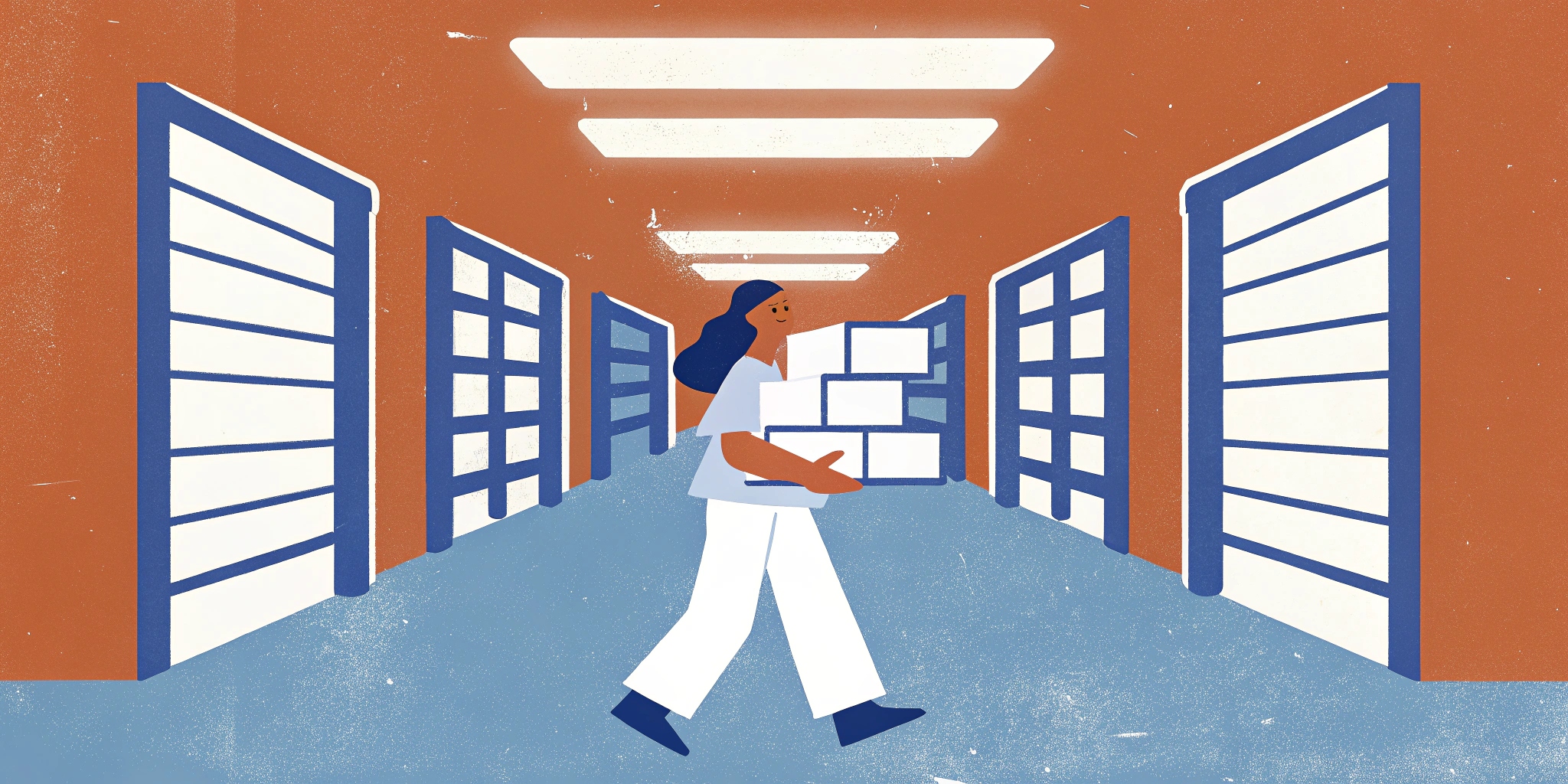 Self Storage Units